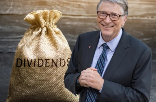 Bill Gates ‘bỏ túi’ hơn 1,3 triệu USD mỗi ngày nhờ cổ tức: Hé lộ 3 cổ phiếu ‘gà đẻ trứng vàng’