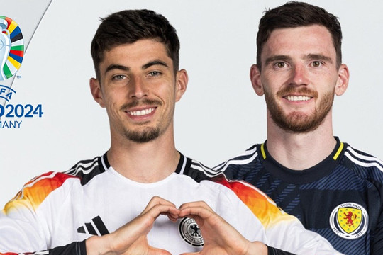 Nhận định bóng đá Đức vs Scotland: Tưng bừng ra quân
