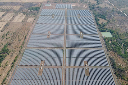 Bộ Công an yêu cầu Đắk Lắk cung cấp hồ sơ liên quan dự án điện mặt trời
