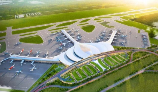 Siêu sân bay lớn nhất Việt Nam có chuyển biến mới