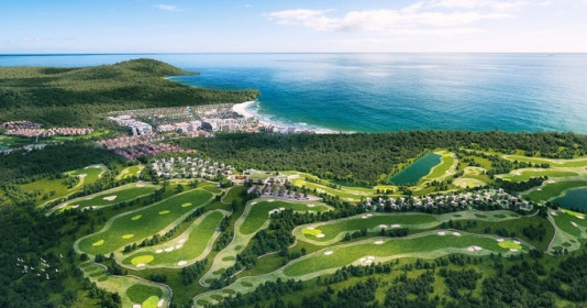 'Cơn sóng' sân golf ập tới Việt Nam, địa phương nào hăng hái thực hiện nhất?