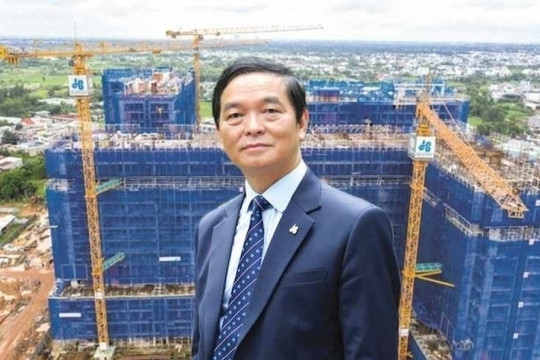 'Mập mờ' các giao dịch vay mượn giữa Xây dựng Hòa Bình (HBC) và Chủ tịch Lê Viết Hải
