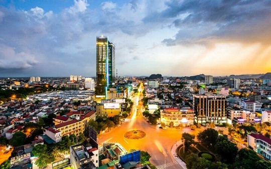 Một huyện của Thanh Hoá sắp được 'nâng cấp' lên thị xã, sẽ là trung tâm đô thị hiện đại