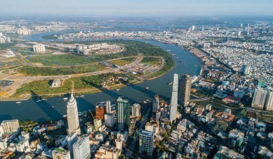 Được 'rót' hơn 100.000 tỷ, khu Đông của thành phố đông dân nhất Việt Nam bùng nổ với các dự án BĐS