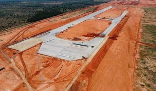 Thông tin mới nhất về dự án sân bay tại 'thủ phủ resort' sau gần một thập kỷ khởi công