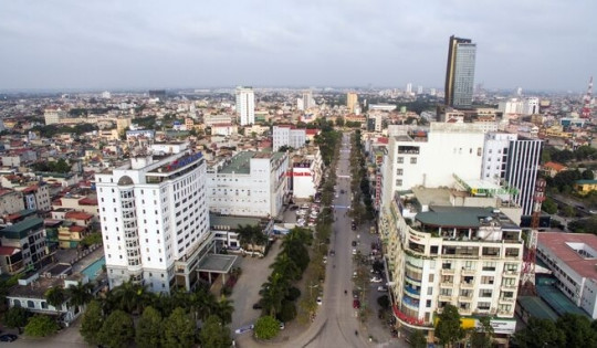 Thành phố thuộc tỉnh đông dân nhất Việt Nam chuẩn bị mở tuyến phố đi bộ: Sẽ là 'bàn đạp' quảng bá du lịch địa phương