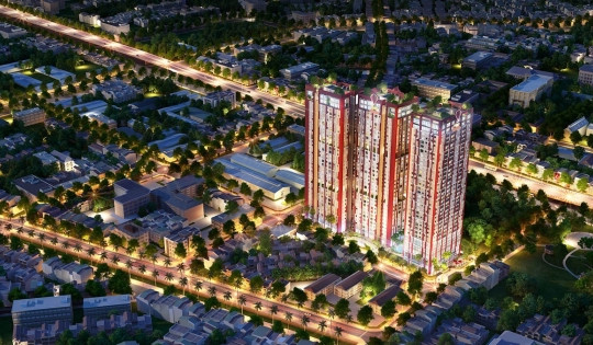 Hà Nội: 33.000 căn hộ tại dự án vi phạm được cấp sổ đỏ