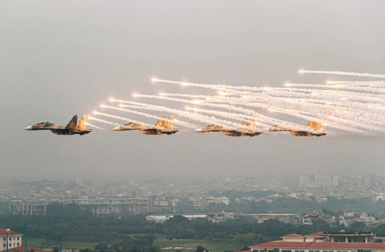Máy bay chiến đấu hiện đại bậc nhất Việt Nam, được mệnh danh là 'hổ mang chúa' sẽ xuất hiện trong Lễ diễu binh 80 năm Quốc khánh