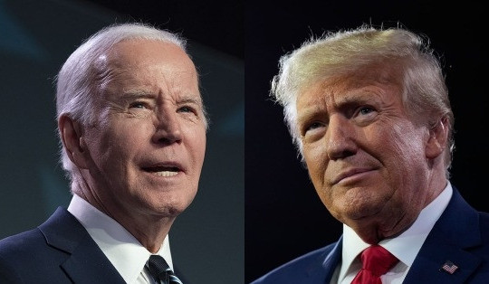 Tổng thống Biden và ông Trump chốt quy tắc cho màn tranh luận đầu tiên