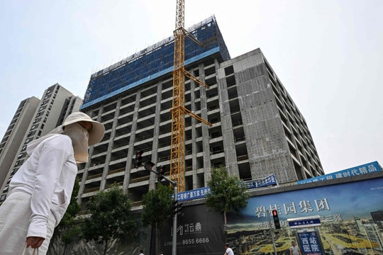 Trung Quốc tăng tốc giải quyết khủng hoảng bất động sản