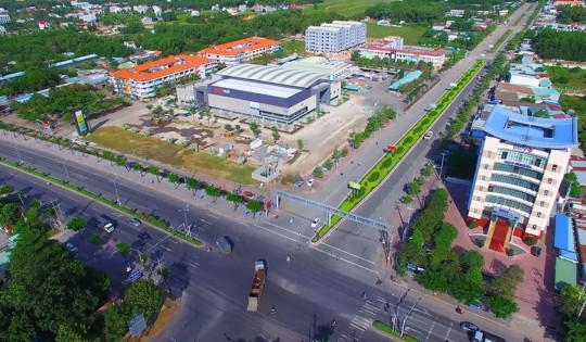 Thị xã giữ 5 'mũi nhọn' kinh tế của Bà Rịa - Vũng Tàu được tiếp sức 'cất cánh' lên thành phố trong năm 2025