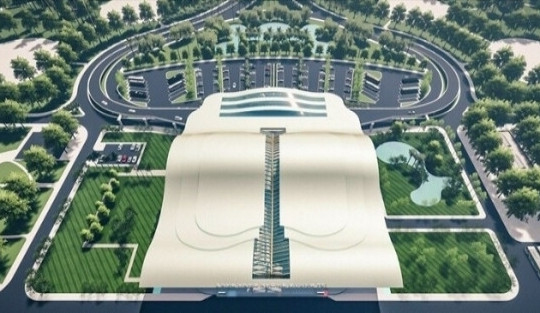 Liên danh Cienco 4 (C4G) sắp khởi công dự án sân bay Quảng Trị hơn 5.800 tỷ đồng