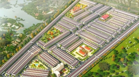 Dự án khu dân cư hơn 310 tỷ đồng tại Thanh Hóa tìm chủ đầu tư