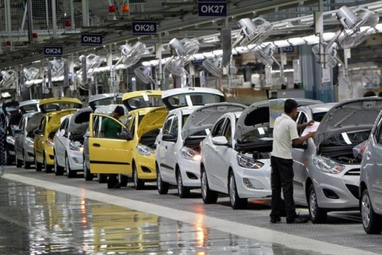 'Bom tấn' IPO của 'gã khổng lồ' Hàn Quốc: Khẳng định vị thế thống trị thị trường ô tô lớn thứ 3 thế giới