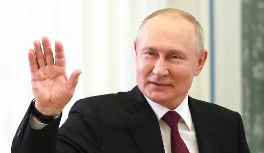 Tổng thống Nga Putin thăm Việt Nam từ 19-20/6
