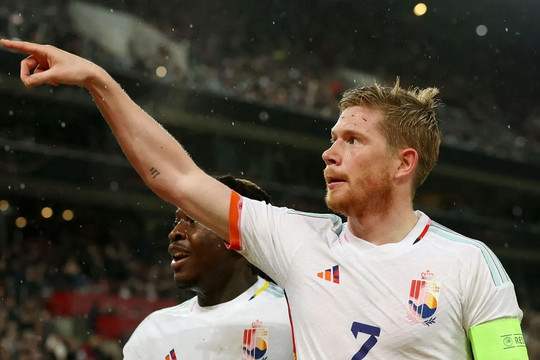 Dự đoán bóng đá Bỉ vs Slovakia – bảng D Euro 2024: Không thể khác