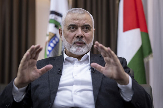 Hamas bất ngờ lên tiếng về khả năng ngừng bắn vĩnh viễn tại Gaza