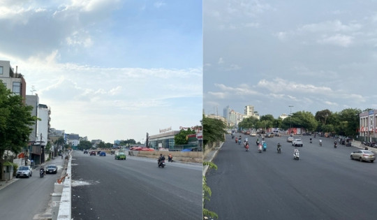 Đếm ngược ngày thông xe tuyến đường trọng điểm hơn 800 tỷ đồng của Hà Nội, kết nối nội thành 'gặp gỡ' sân bay Nội Bài trong 'tích tắc'