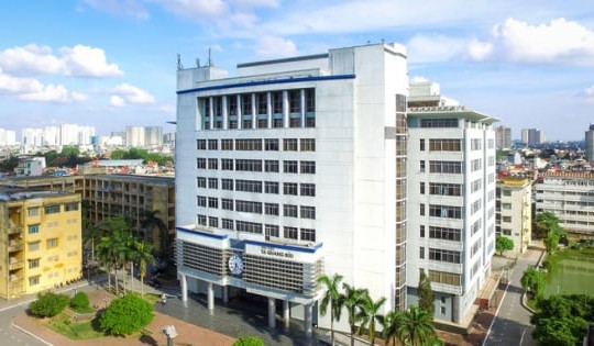 Thư viện đại học 200 tỷ đồng lớn và hiện đại bậc nhất Việt Nam: Được mệnh danh là 'thánh địa' của mọt sách, bề thế như một khách sạn cao cấp