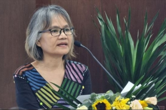 'Nữ tướng' VNDirect Phạm Minh Hương xin lỗi cổ đông về sự cố an ninh mạng, coi đây là 'tiếng chuông chánh niệm'