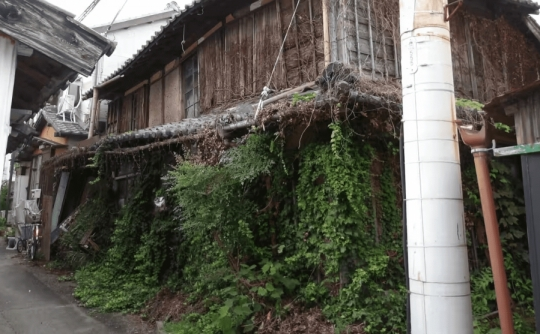 Khủng hoảng mới ở Nhật Bản: Gần 4 triệu căn nhà bỏ hoang, thiệt hại 25 tỷ USD