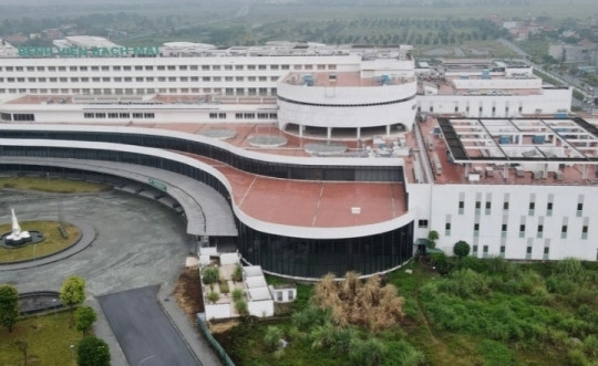 Thông tin mới nhất về dự án cơ sở 2 của Bệnh viện Bạch Mai và Bệnh viện Việt Đức