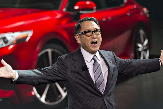 Chủ tịch vẫn tái đắc cử giữa bê bối gian lận, liệu Toyota có thể chấm dứt khủng hoảng?