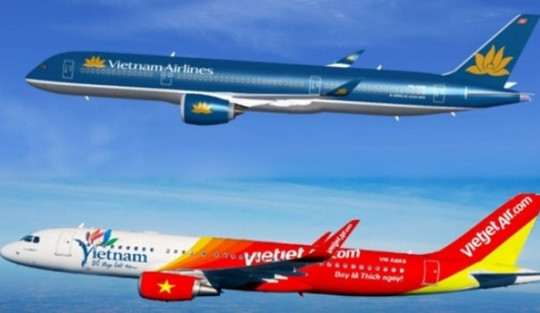 5 động lực tăng trưởng cho ngành hàng không Việt Nam năm 2024