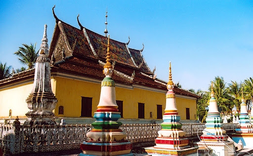 Ngôi chùa cổ 300 năm tuổi lưu giữ nhiều bộ kinh lá nhất Việt Nam