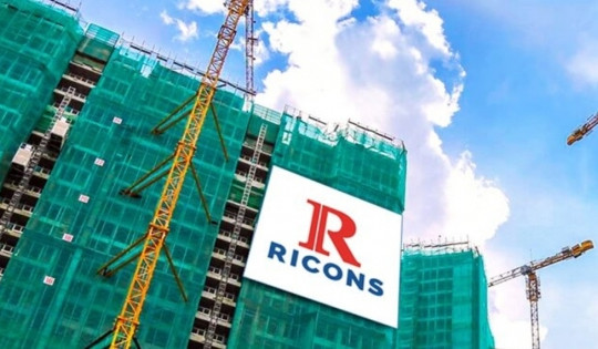 Ricons hé lộ nhiều dự án trúng thầu trong tháng tới, bổ sung một loại hình kinh doanh hoàn toàn mới