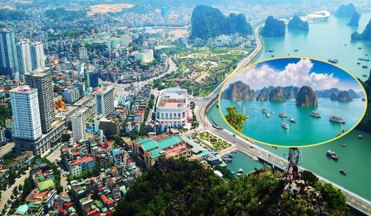 Thành phố thuộc tỉnh có nhiều đảo nhất Việt Nam sẽ trở thành 'vùng rốn' của du lịch quốc gia