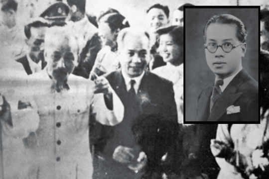 Vị Thạc sĩ vật lý đầu tiên của Việt Nam: 26 năm giữ chức Hiệu trưởng Trường ĐH Tổng hợp, được đích thân Chủ tịch Hồ Chí Minh ký bổ nhiệm