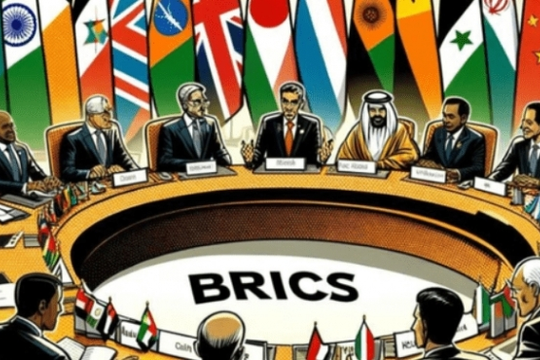 21 quốc gia, 200 quan chức bất ngờ được mời tham gia họp ngày 21/6: BRICS quyết tâm ‘tung đòn’ đẩy nhanh phi USD hóa?