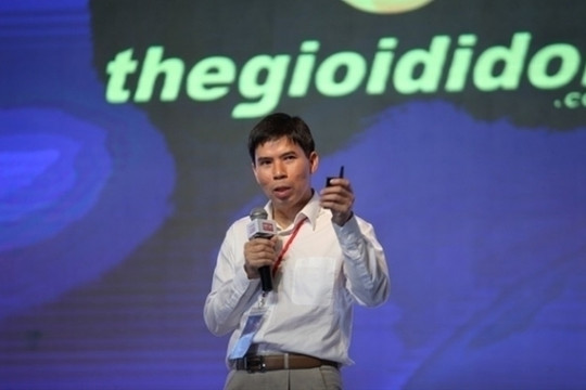 Ông Nguyễn Đức Tài đã bán ra 2 triệu cổ phiếu MWG, thu về khoảng 125 tỷ đồng