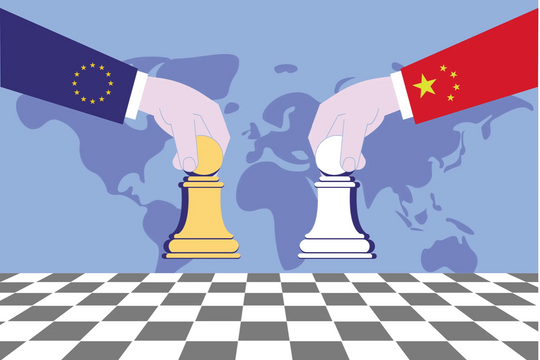 Siêu cường đụng độ: Trung Quốc tung đòn 'đáp trả' châu Âu, nguy cơ chiến tranh thương mại cận kề?