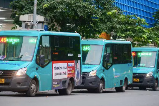 Đưa xe buýt nhỏ vào phố cổ Hà Nội có khả thi?