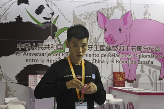 Trung Quốc "nhắm vào" thịt lợn châu Âu, bước đi châm ngòi căng thẳng mới?