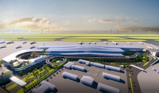 Sân bay Tân Sơn Nhất đón tin vui, nhà ga 11.000 tỷ đồng sẵn sàng ‘về đích’ đúng hạn