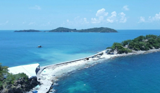 'Hoang đảo bí mật' được mệnh danh là Maldives phiên bản Việt, 'sát sườn' đảo ngọc nổi tiếng thế giới nhưng ít người biết đến