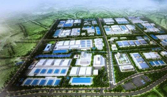 Tỉnh đông dân nhất Việt Nam sắp có khu công nghiệp đa ngành 350ha, tương lai là 'cú hích' của kinh tế địa phương