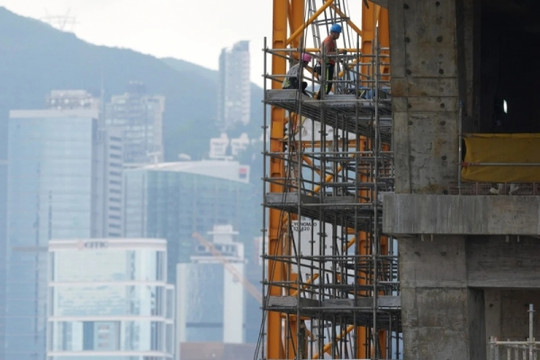 Thành phố đắt đỏ nhất châu Á có chi phí xây dựng lên tới 114 triệu đồng/m2