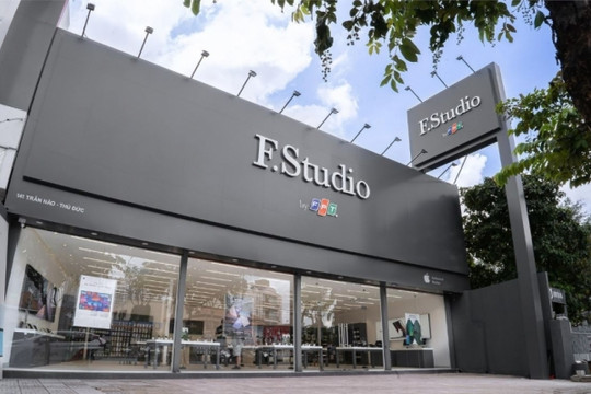 F.Studio by FPT chính thức được Apple cấp quyền mở bán trên TikTok Shop