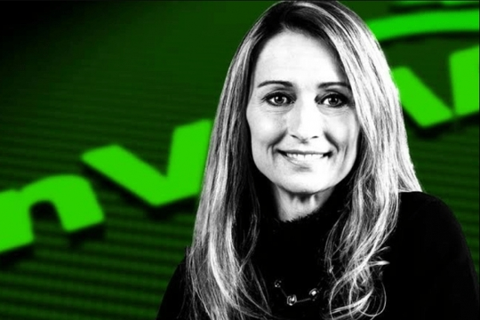 'Công thần’ giúp Nvidia trở thành công ty giá trị nhất thế giới: Sẵn sàng bỏ 13 năm làm việc tại Microsoft để sang công ty 'nhỏ nhất' bắt đầu lại