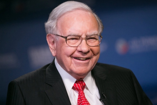 Warren Buffett và 5 bí quyết trở thành triệu phú trước tuổi 40