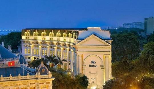 Điểm danh loạt khách sạn đẳng cấp ở Việt Nam từng đón tiếp Tổng thống Putin