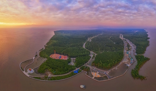 Tỉnh duy nhất Việt Nam có 3 mặt giáp biển sắp có khu bảo tồn biển 27.000ha
