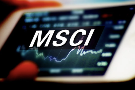 Việt Nam vẫn chưa được vào danh sách xem xét nâng hạng thị trường của MSCI