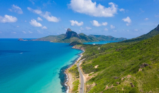 Huyện đảo thuộc tỉnh sắp lên TP trực thuộc Trung ương hướng tới du lịch xanh, bền vững