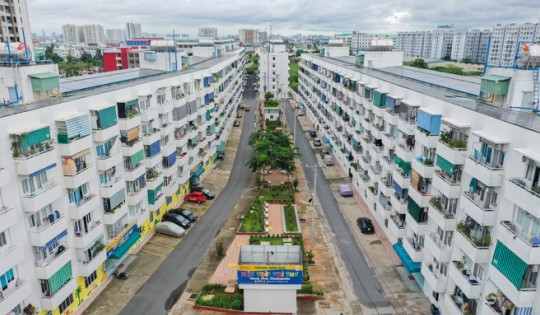 Thành phố đông dân nhất Việt Nam: 4 dự án chưa đủ điều kiện bán nhà