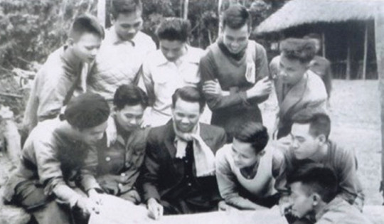 Chủ tịch đầu tiên của Hội Nhà báo Việt Nam - 'nhà báo có tầm ảnh hưởng quốc tế'